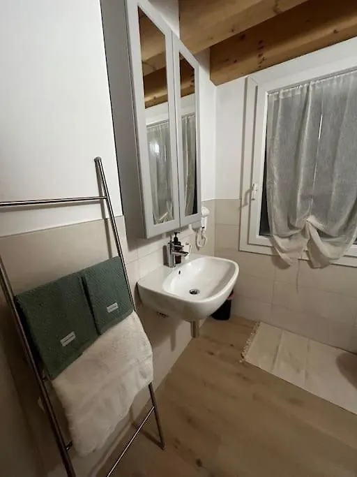 Casa Rielta, Tram E Parking Apartment Mestre