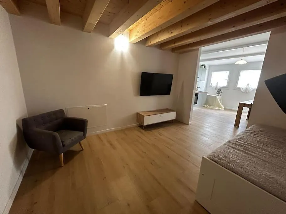 Casa Rielta, Tram E Parking Apartment Mestre Italy