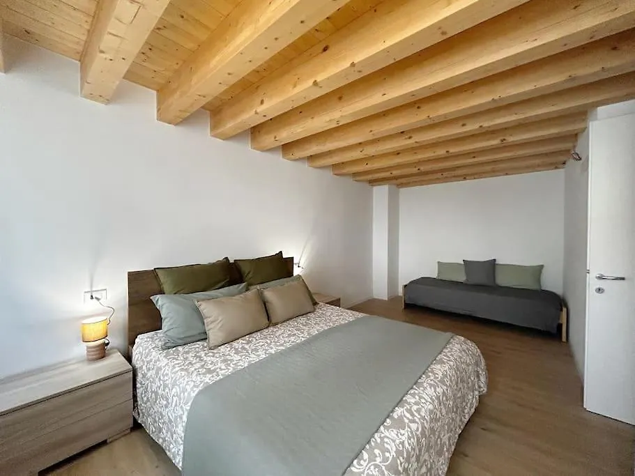 Casa Rielta, Tram E Parking Apartment Mestre