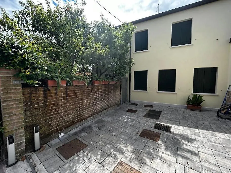 Apartamento Casa Rielta, Tram E Parking Mestre Italia